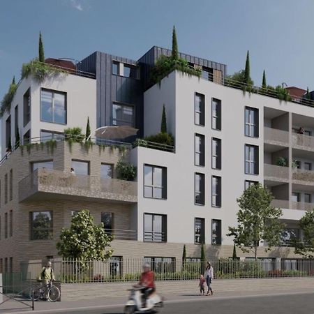 Apartamento Charme Citadin Villemomble Exterior foto