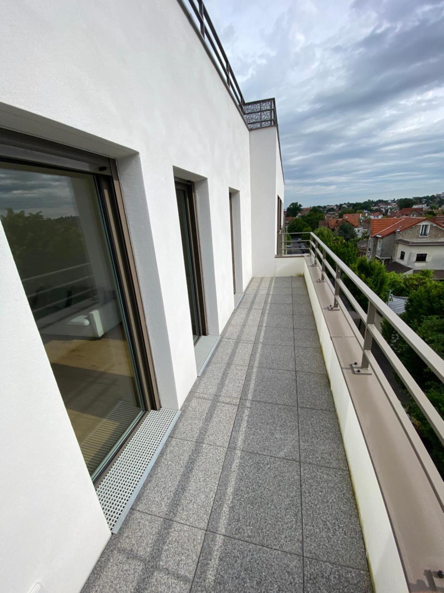 Apartamento Charme Citadin Villemomble Exterior foto