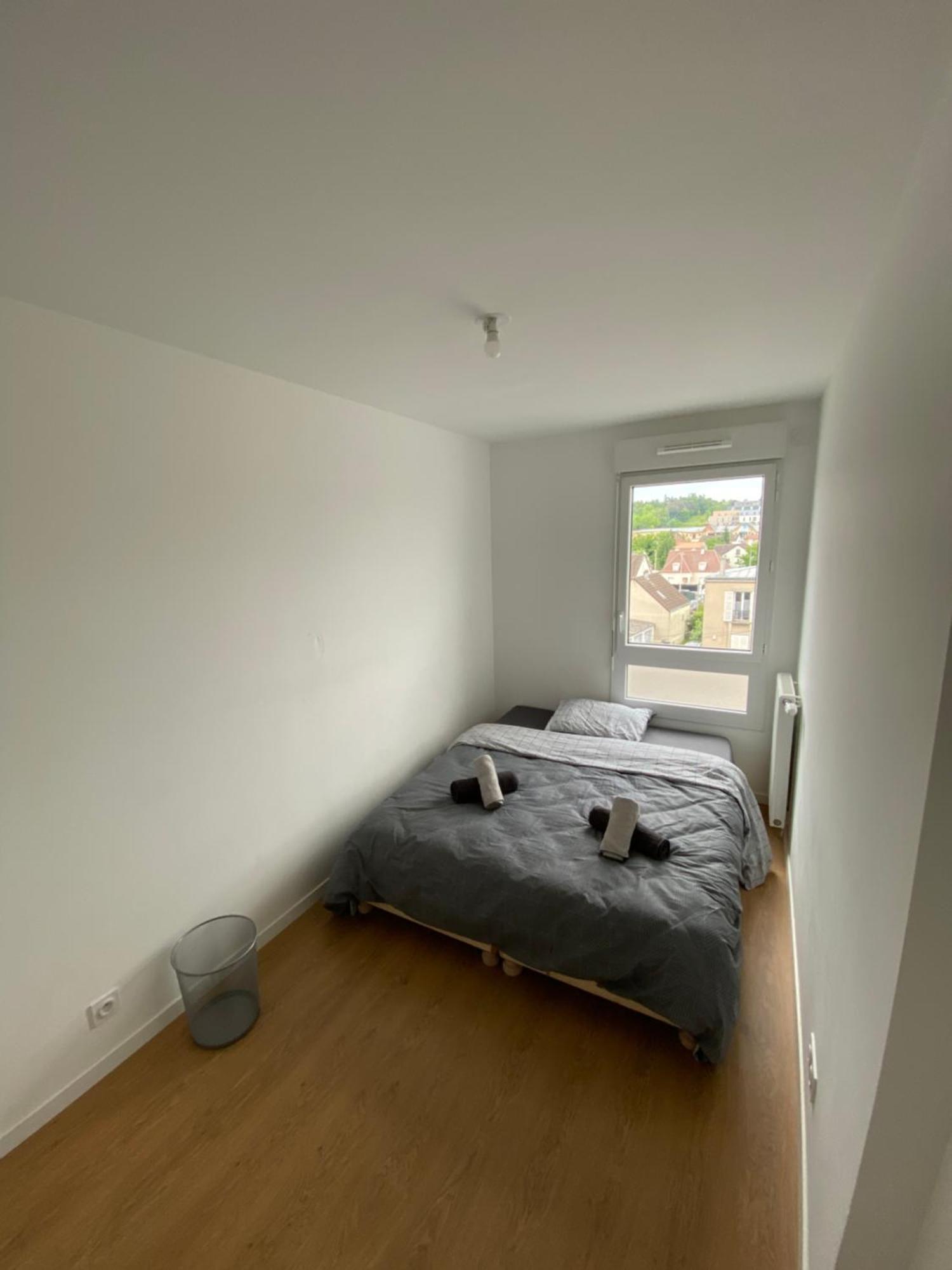 Apartamento Charme Citadin Villemomble Exterior foto