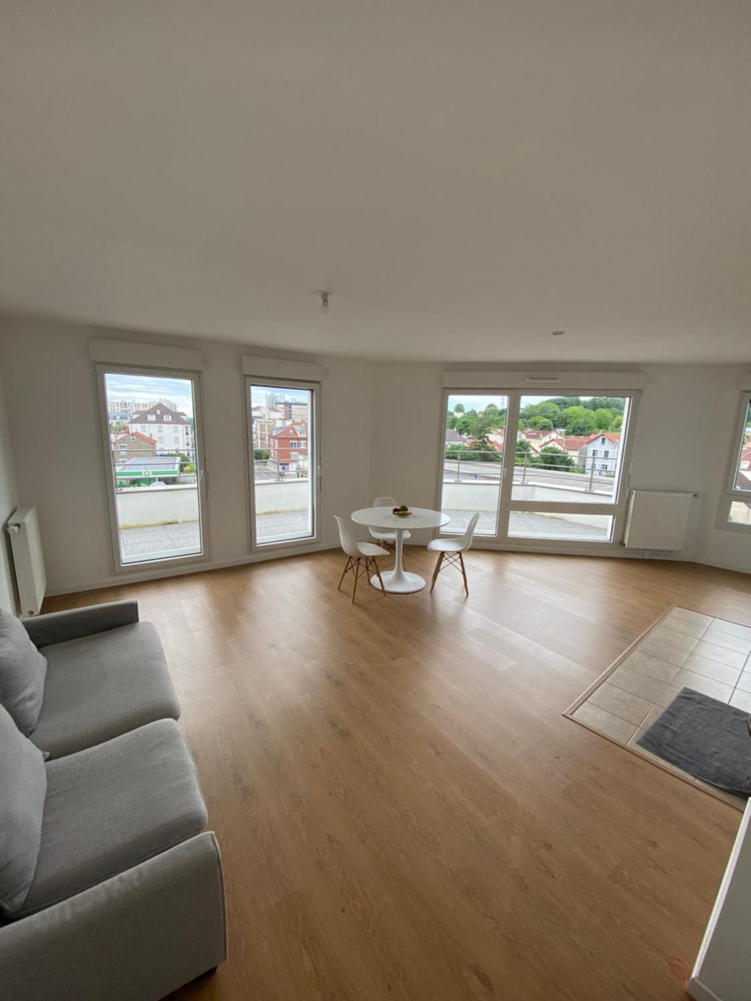 Apartamento Charme Citadin Villemomble Exterior foto