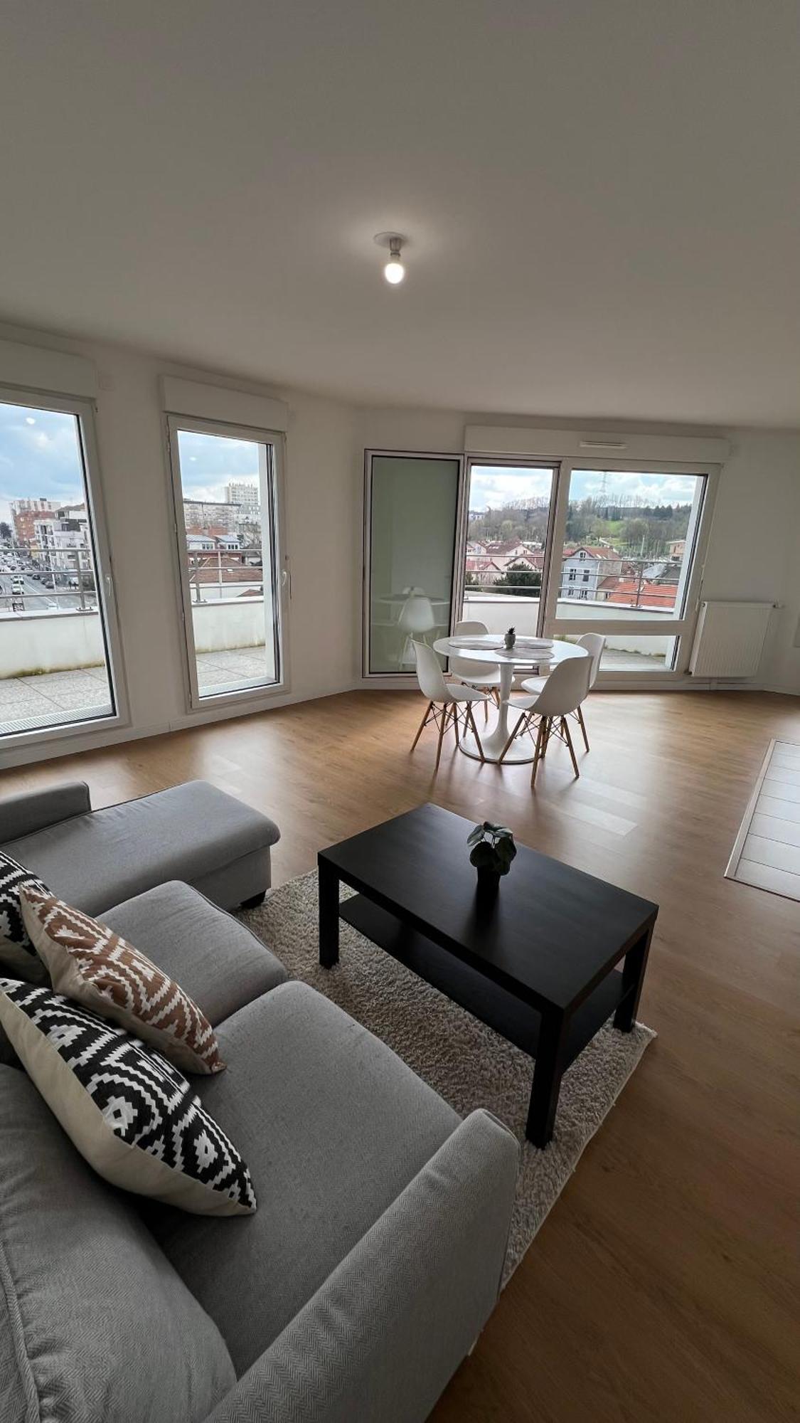 Apartamento Charme Citadin Villemomble Exterior foto
