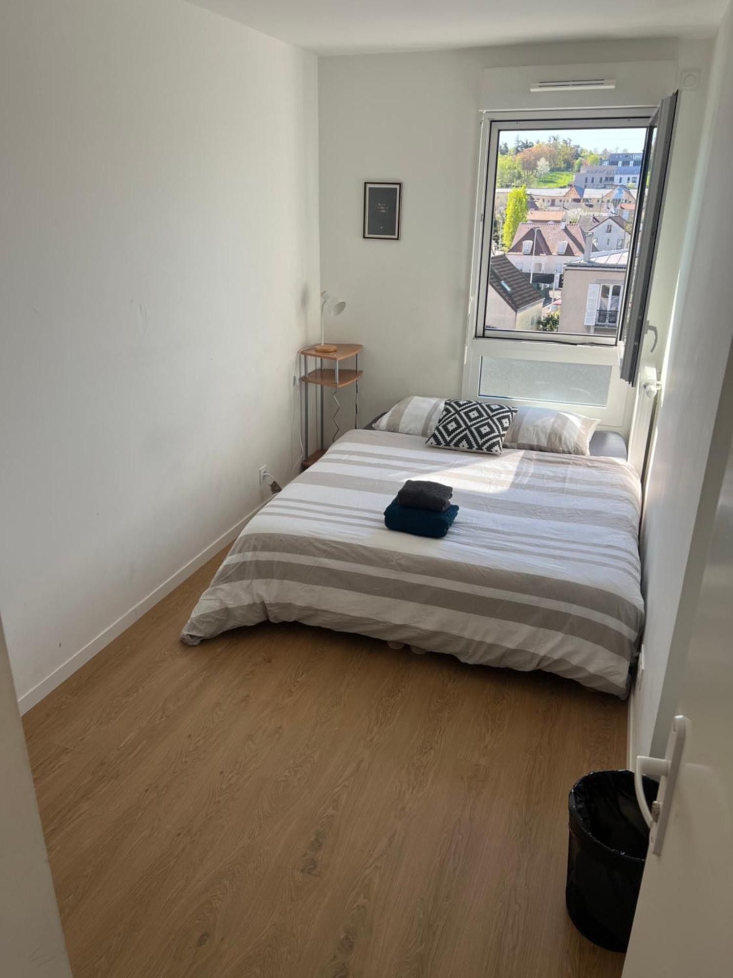 Apartamento Charme Citadin Villemomble Exterior foto